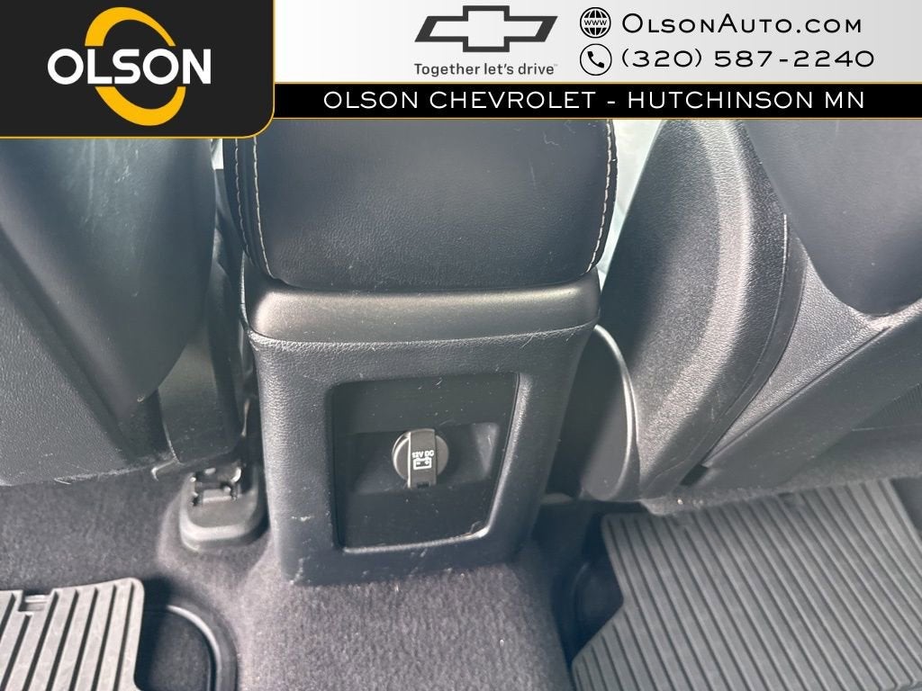 2015 Dodge Journey Crossroad