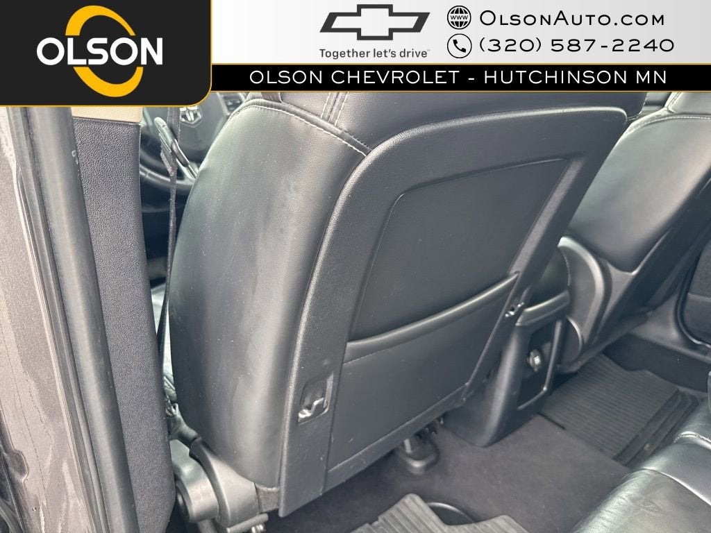 2015 Dodge Journey Crossroad