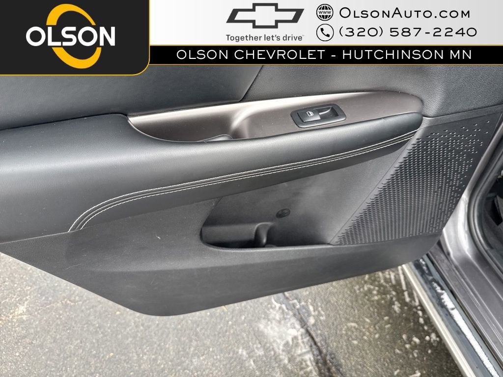 2015 Dodge Journey Crossroad