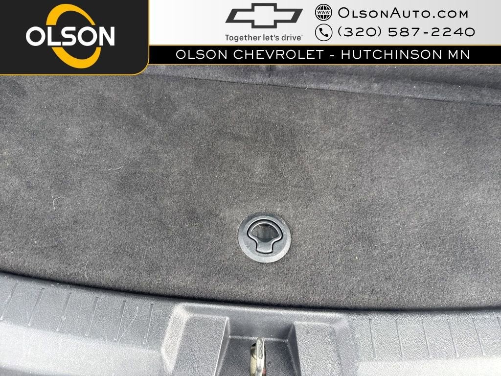 2015 Dodge Journey Crossroad