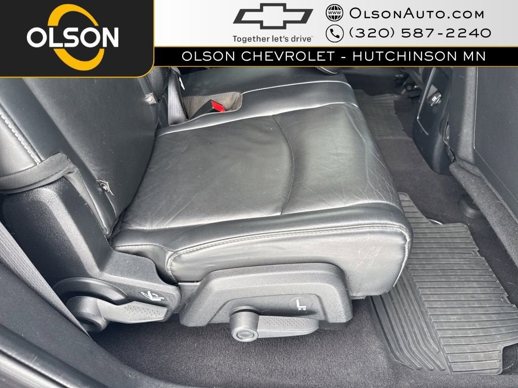 2015 Dodge Journey Crossroad