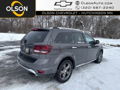 2015 Dodge Journey Crossroad