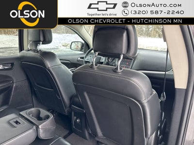 2015 Dodge Journey Crossroad