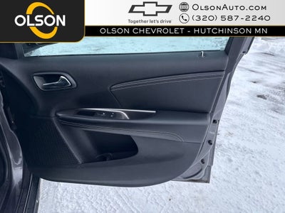 2015 Dodge Journey Crossroad