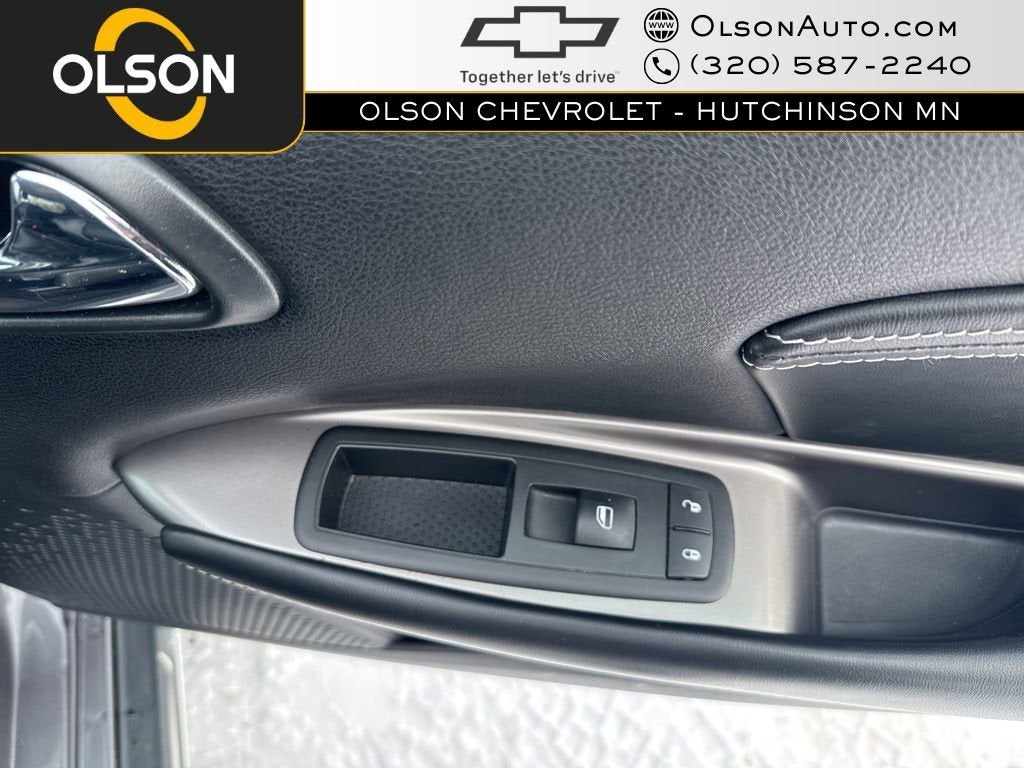 2015 Dodge Journey Crossroad