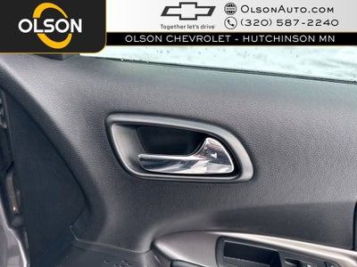 2015 Dodge Journey Crossroad