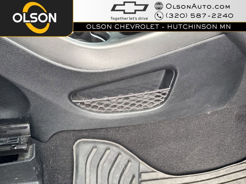 2015 Dodge Journey Crossroad