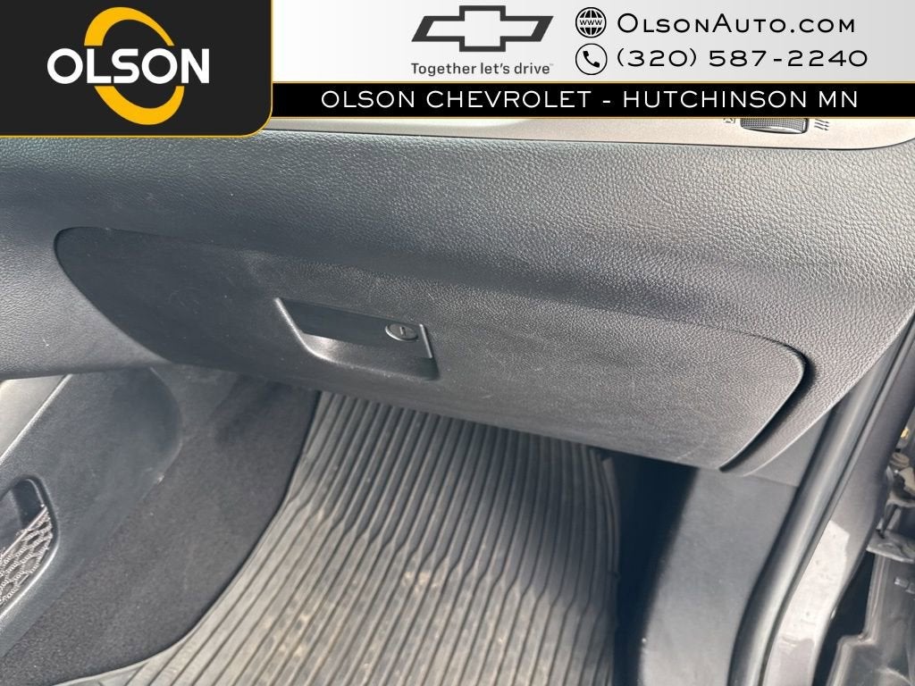 2015 Dodge Journey Crossroad