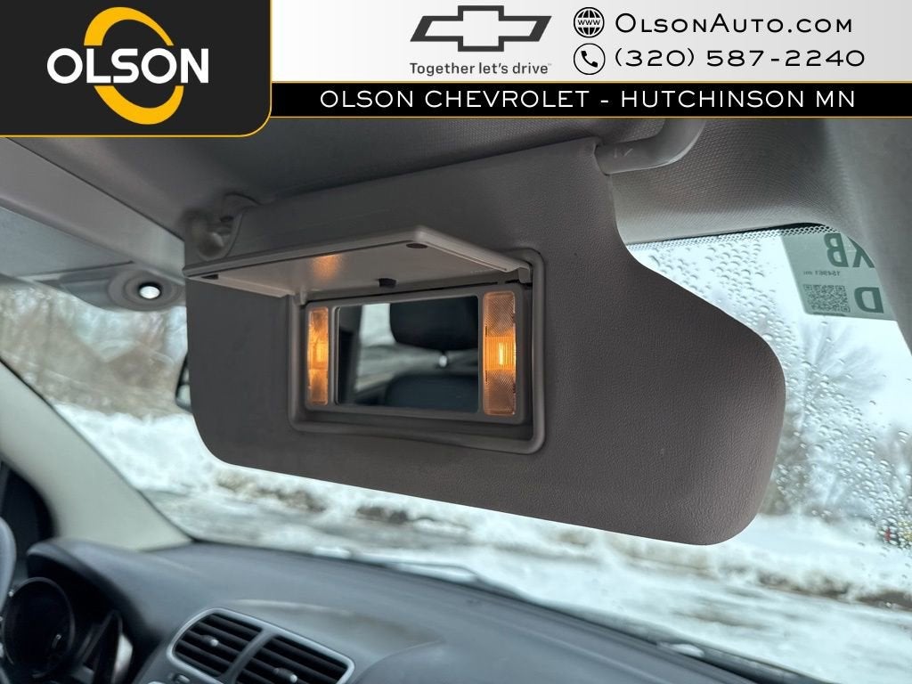 2015 Dodge Journey Crossroad