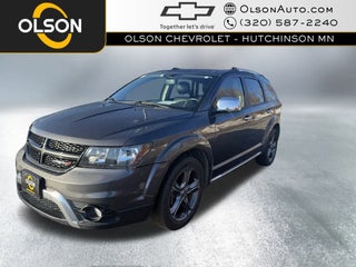 2015 Dodge Journey Crossroad
