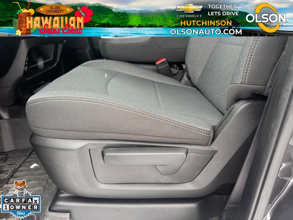 2024 RAM 3500 Tradesman Crew Cab 4x4 8' Box