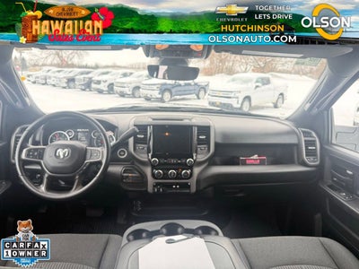 2024 RAM 3500 Tradesman Crew Cab 4x4 8' Box