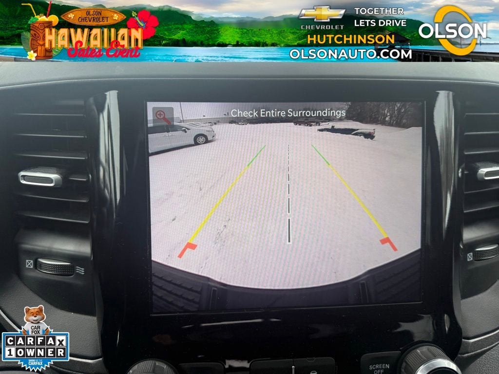 2024 RAM 3500 Tradesman Crew Cab 4x4 8' Box