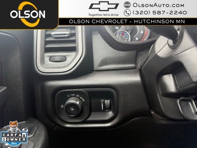 2024 RAM 3500 Tradesman Crew Cab 4x4 8' Box