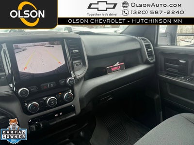 2024 RAM 3500 Tradesman Crew Cab 4x4 8' Box