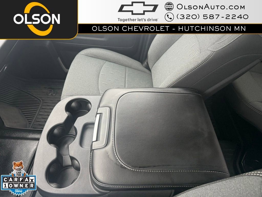 2024 RAM 3500 Tradesman Crew Cab 4x4 8' Box