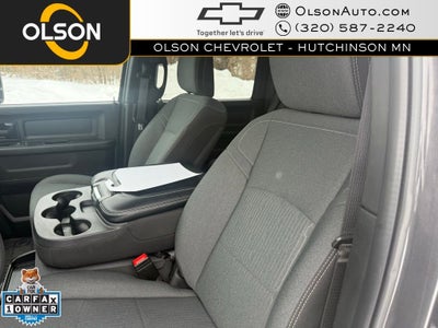 2024 RAM 3500 Tradesman Crew Cab 4x4 8' Box