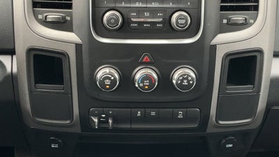 2018 RAM 2500 Tradesman Crew Cab 4x4 6'4" Box