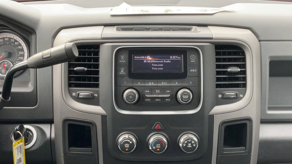 2018 RAM 2500 Tradesman Crew Cab 4x4 6'4" Box