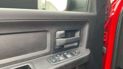 2018 RAM 2500 Tradesman Crew Cab 4x4 6'4" Box