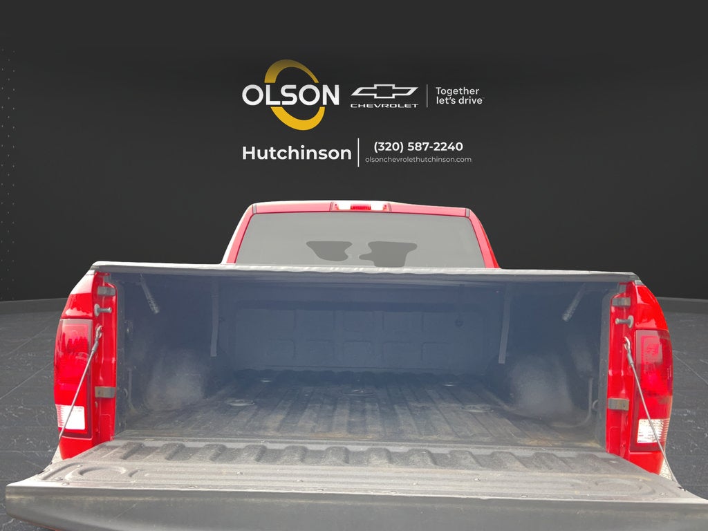 2018 RAM 2500 Tradesman Crew Cab 4x4 6'4" Box
