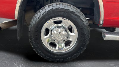 2018 RAM 2500 Tradesman Crew Cab 4x4 6'4" Box
