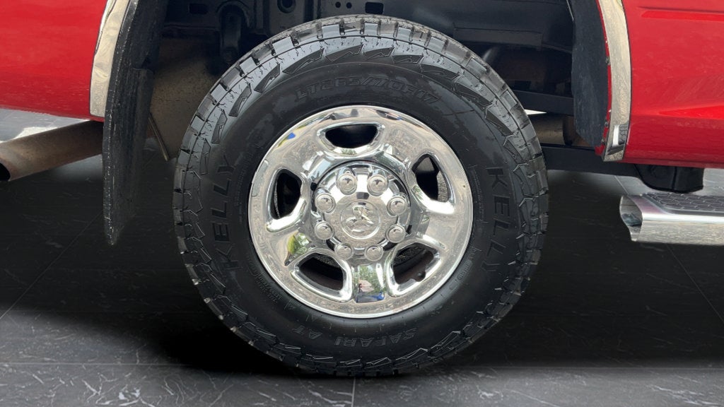 2018 RAM 2500 Tradesman Crew Cab 4x4 6'4" Box