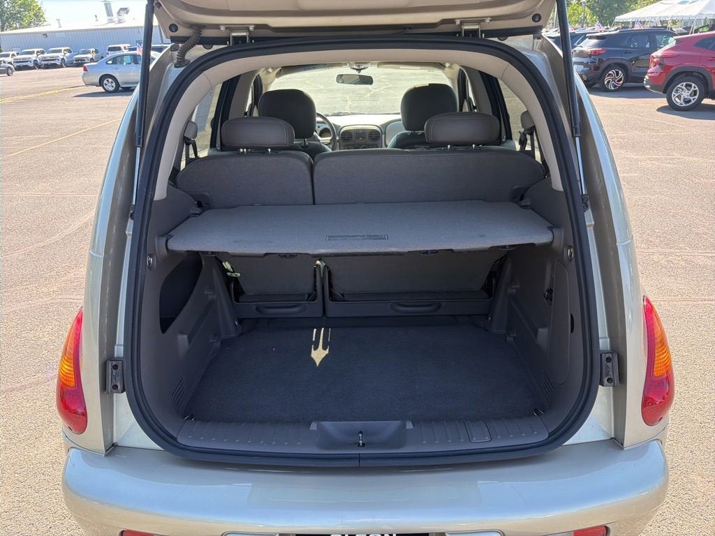 2005 Chrysler PT Cruiser Limited