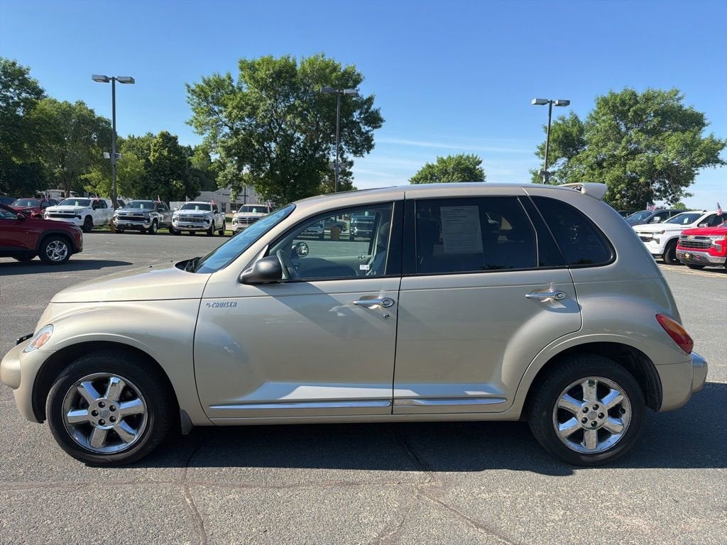 2005 Chrysler PT Cruiser Limited
