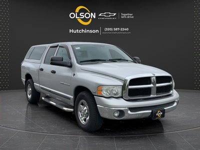 2003 Dodge Ram 2500 ST