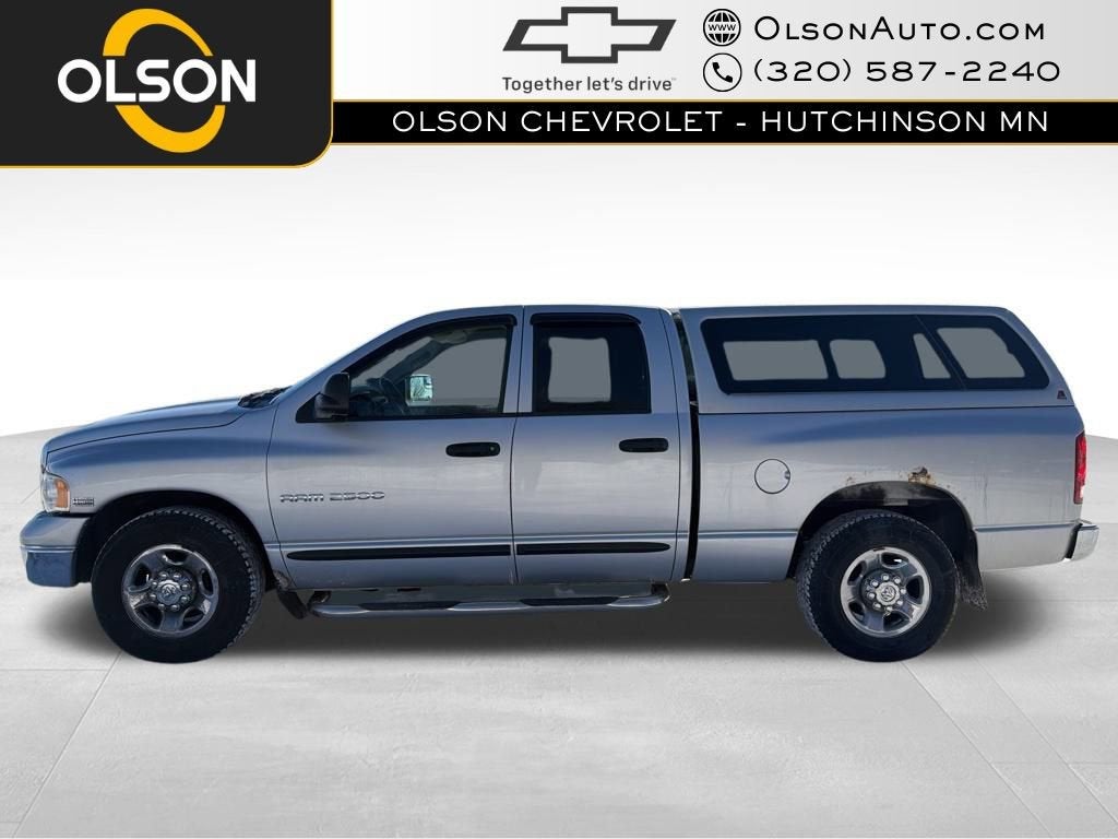 2003 Dodge Ram 2500 ST