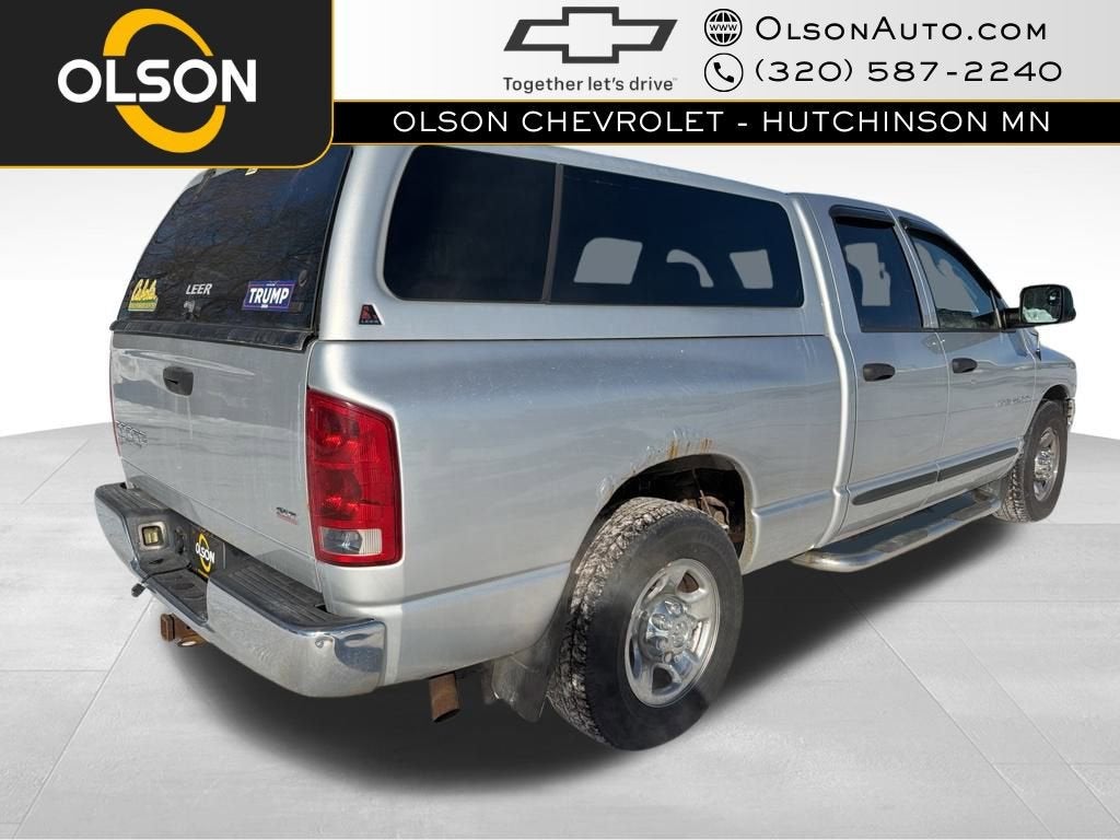 2003 Dodge Ram 2500 ST