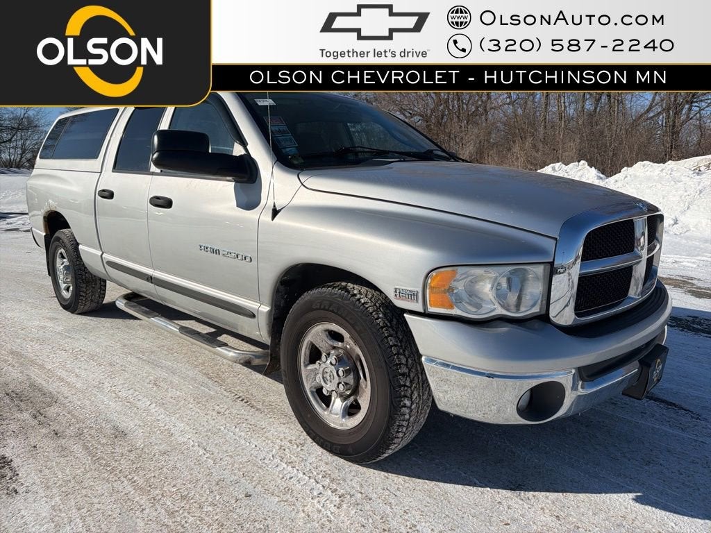 2003 Dodge Ram 2500 ST