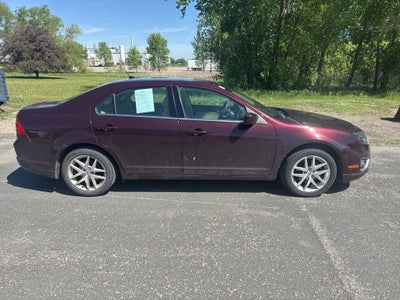 2011 Ford Fusion SEL