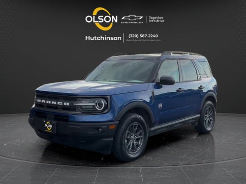 2024 Ford Bronco Sport Big Bend