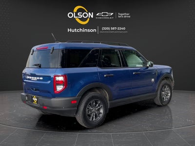 2024 Ford Bronco Sport Big Bend