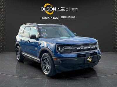 2024 Ford Bronco Sport Big Bend