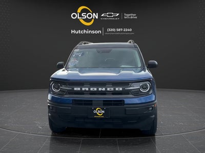 2024 Ford Bronco Sport Big Bend