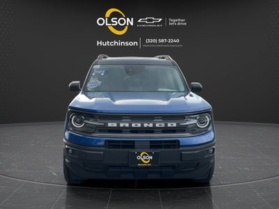 2024 Ford Bronco Sport Big Bend