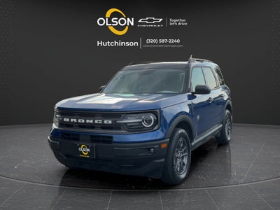 2024 Ford Bronco Sport Big Bend
