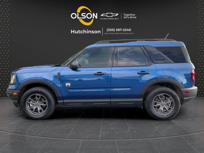 2024 Ford Bronco Sport Big Bend