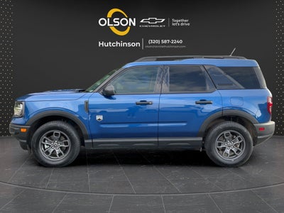2024 Ford Bronco Sport Big Bend