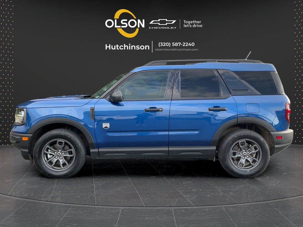 2024 Ford Bronco Sport Big Bend