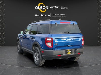 2024 Ford Bronco Sport Big Bend
