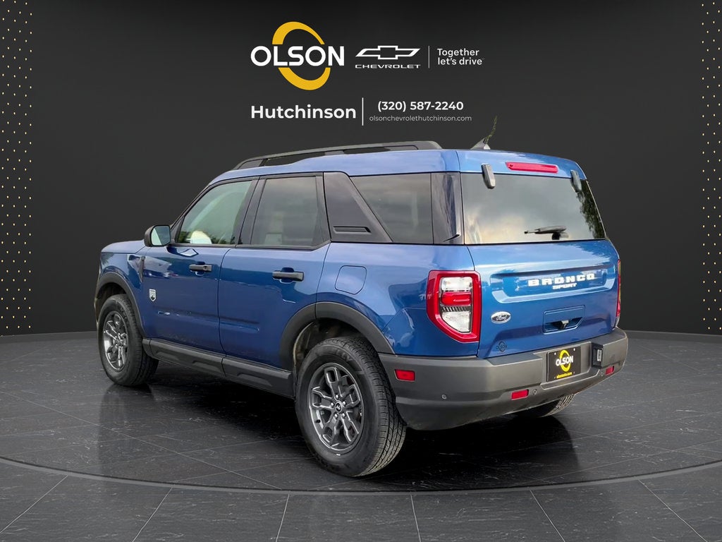 2024 Ford Bronco Sport Big Bend