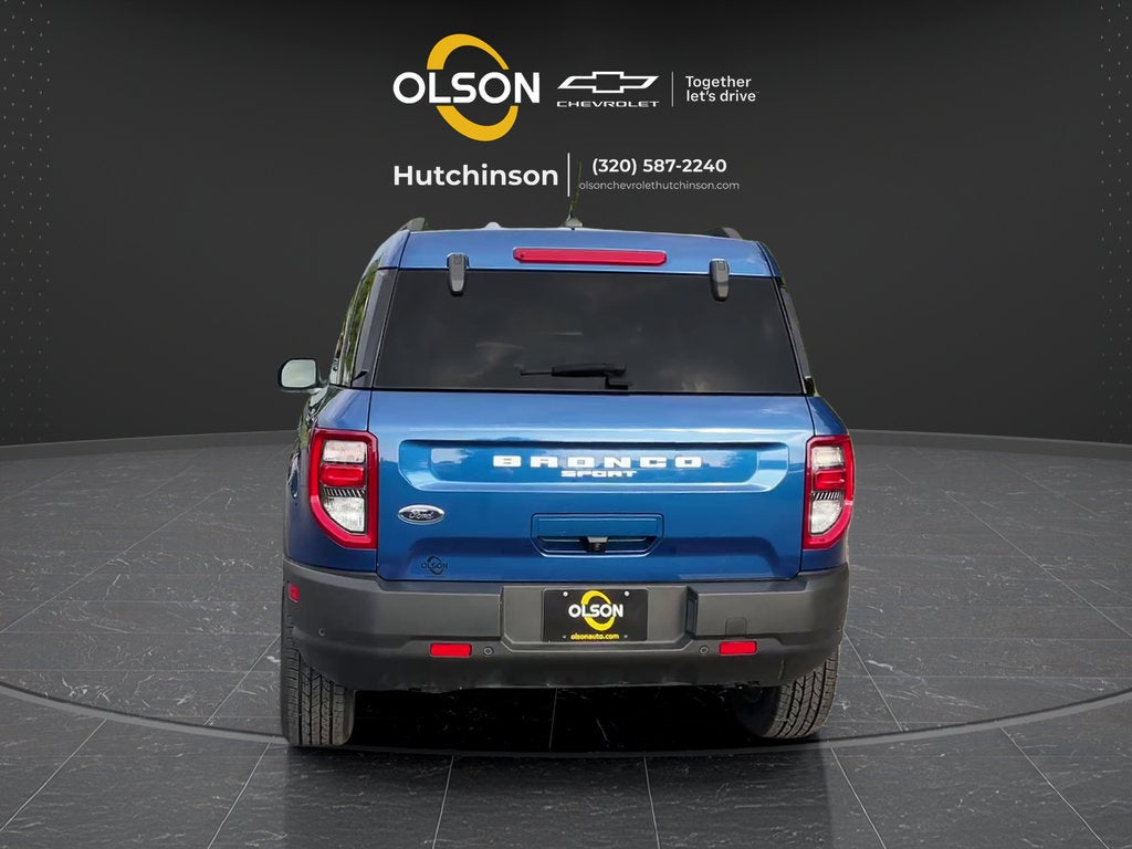 2024 Ford Bronco Sport Big Bend