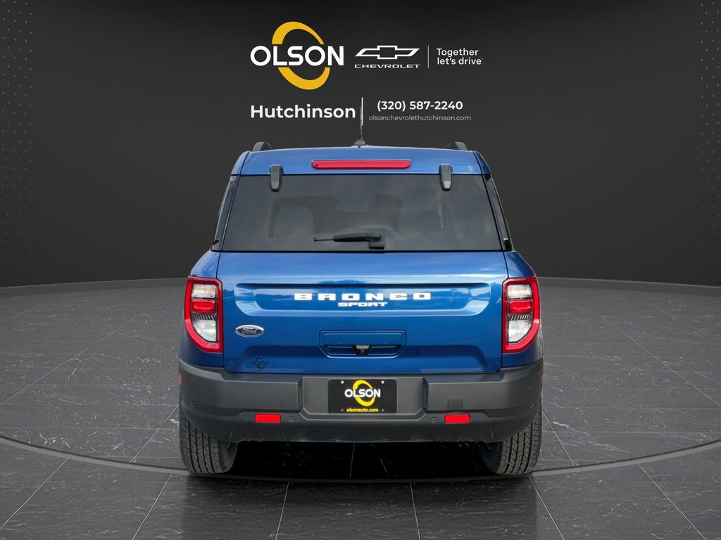 2024 Ford Bronco Sport Big Bend