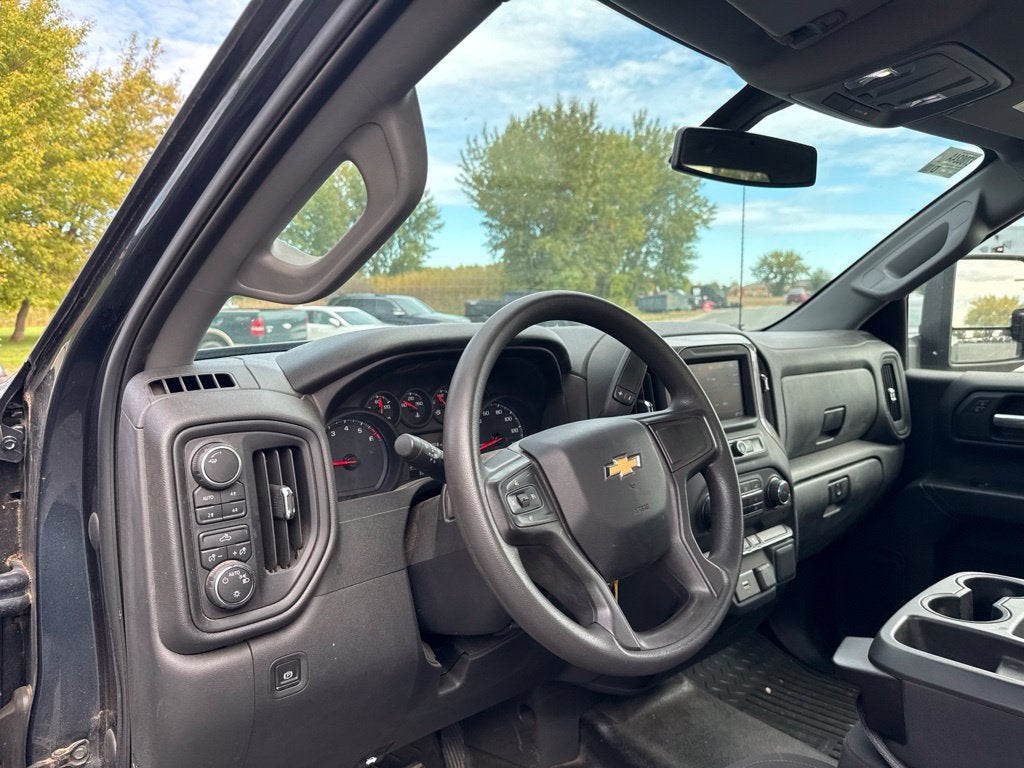 2020 Chevrolet Silverado 1500 Work Truck