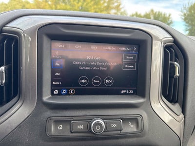 2020 Chevrolet Silverado 1500 Work Truck