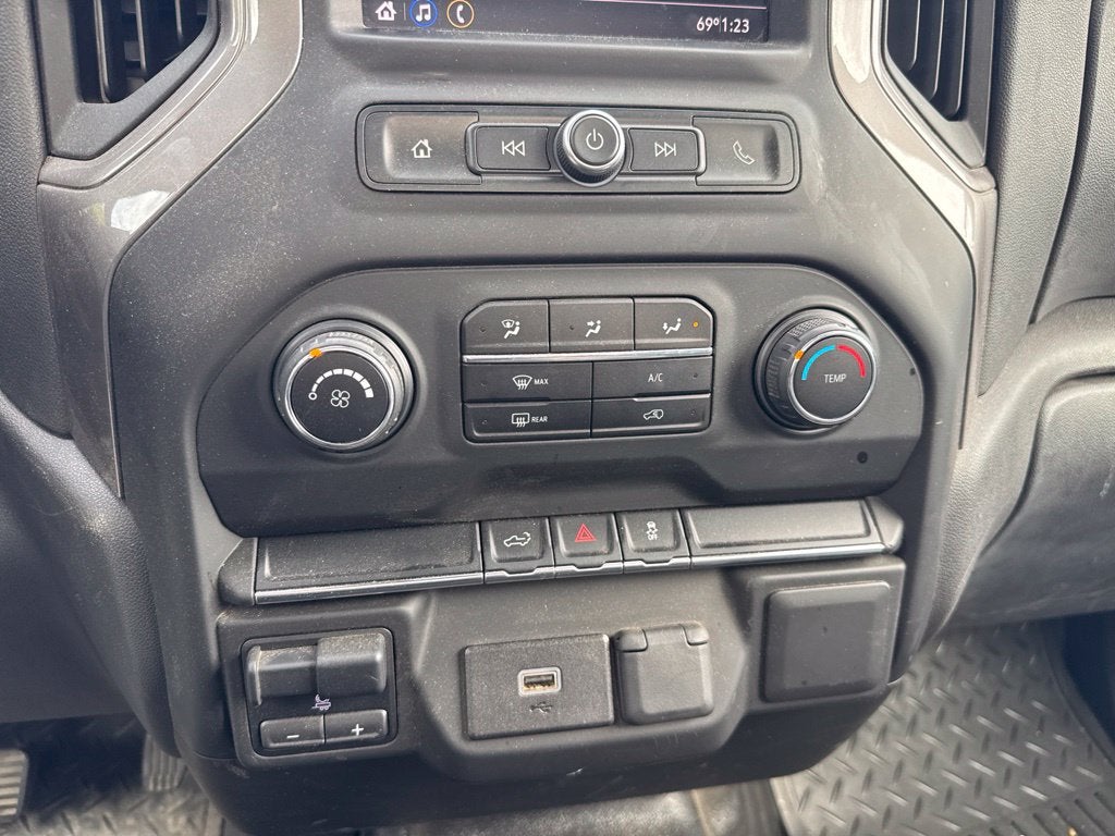 2020 Chevrolet Silverado 1500 Work Truck